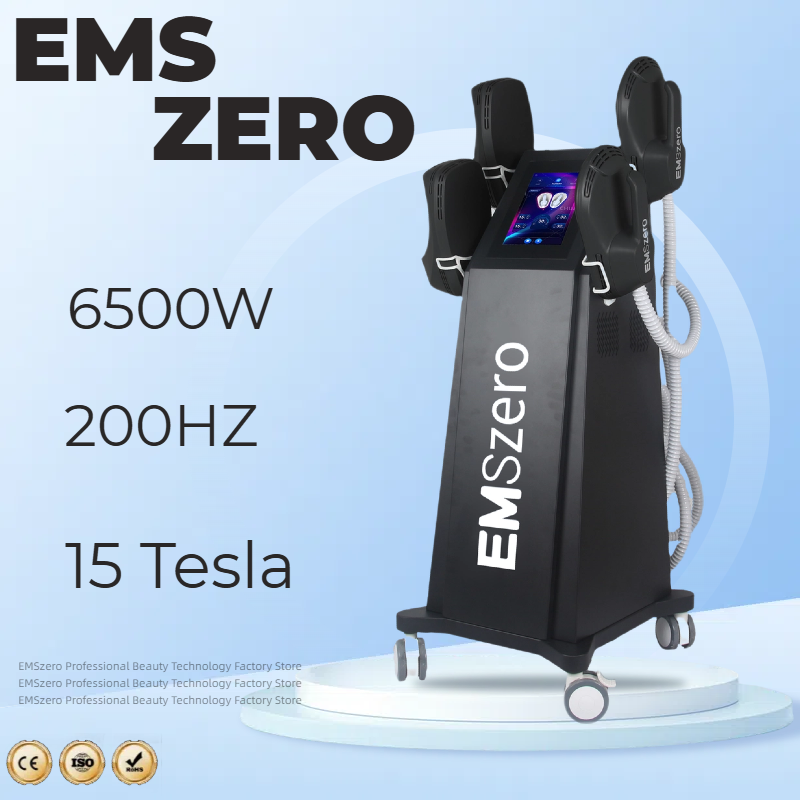 Vibraslap Percussion - EMSzero NEO Body Sculpt Weight Lose