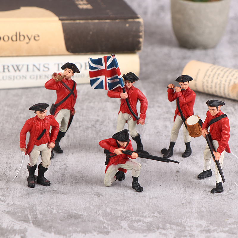 Musical Instrument Game - Ship Model Accessories Simulated Soldier Models