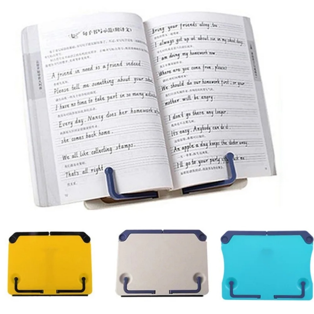 Musical Instruments List - Portable Reading Stand Books Stand Recipe