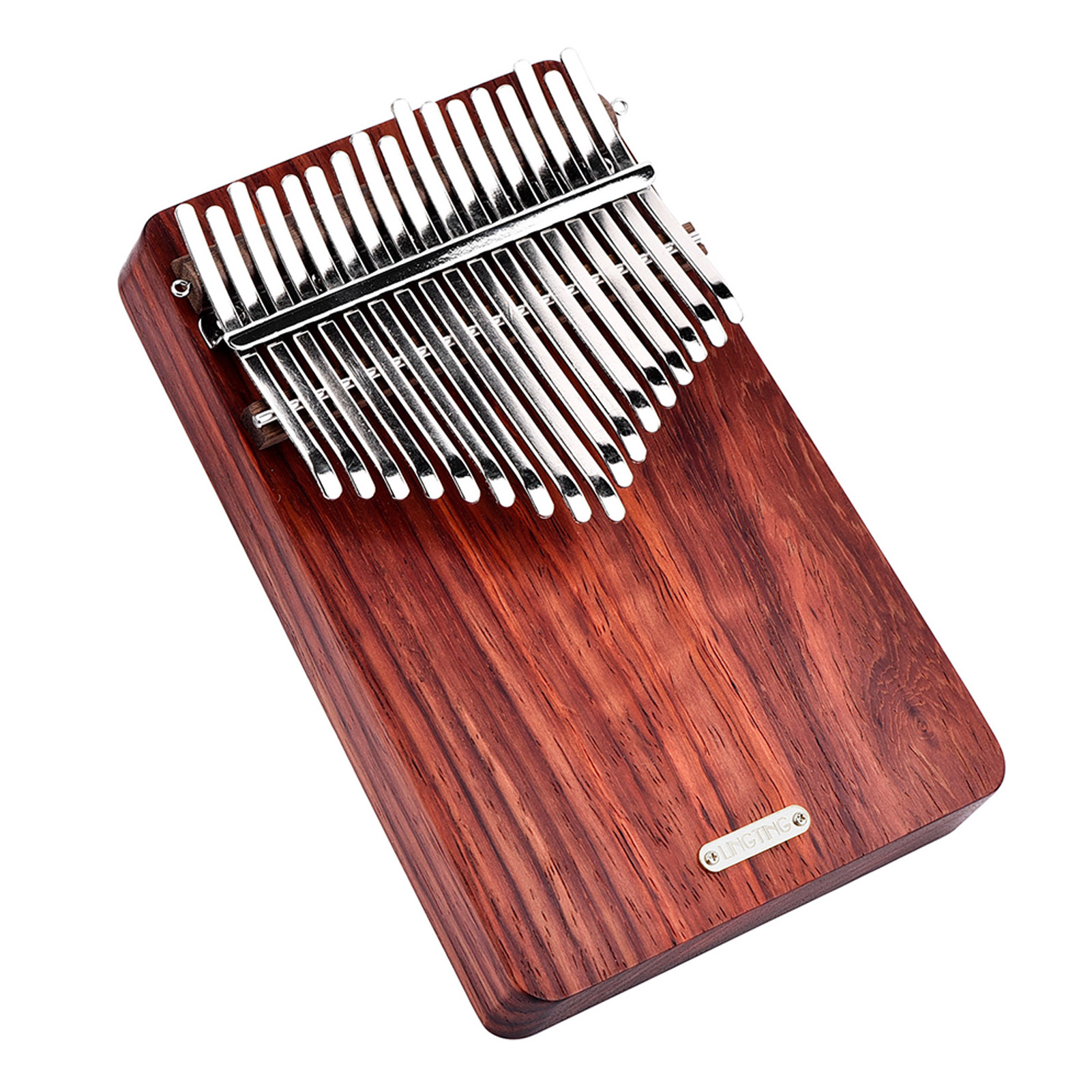 LINGTING 17 keys Kalimba Porta - Musical Instrument Piano avis et prix