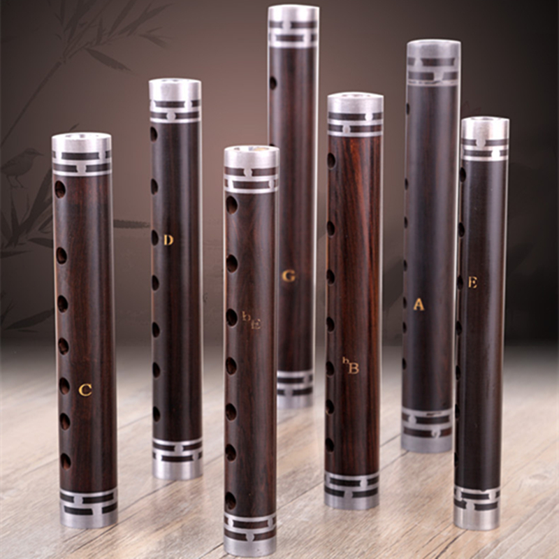 SevenAngel Guan Zi Pipe Chines - Musical Instrument Reed avis et prix
