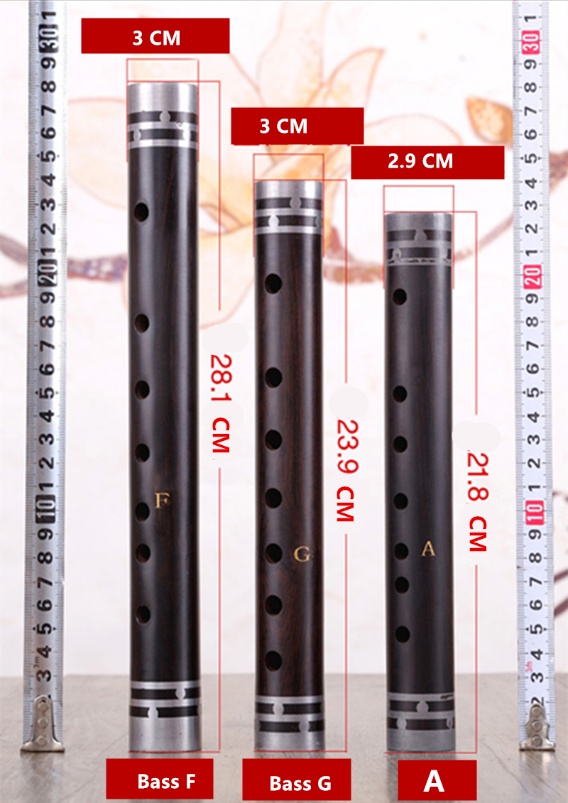 SevenAngel Guan Zi Pipe Chines - Musical Instrument Reed avis et prix