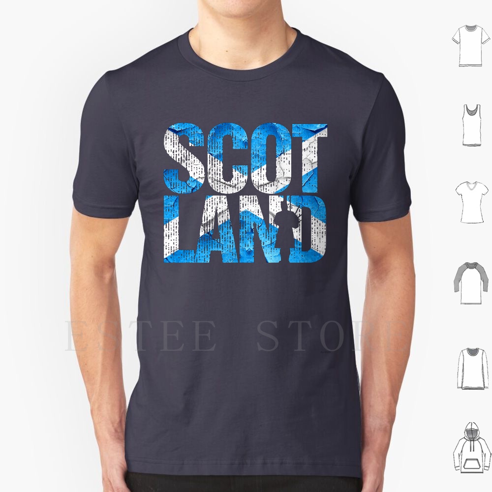 Scotland Pride T Shirt Print C - Musical Instrument Of Scotland avis et prix