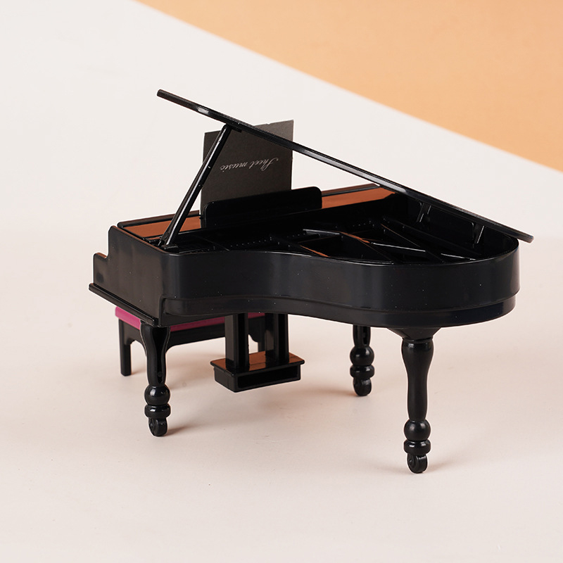 1:12 Dollhouse Miniature Piano - Musical Instrument Piano avis et prix