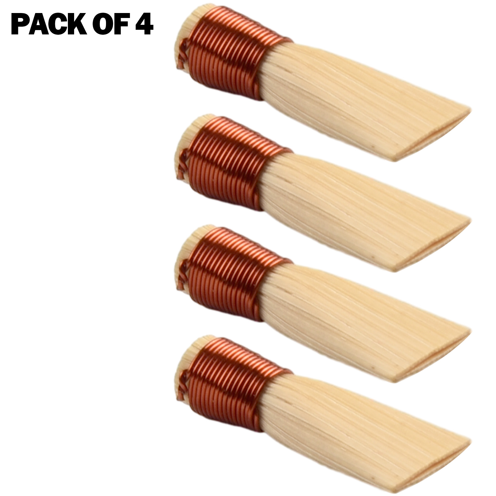 Set of 4 Suona Reed Whistles M - Musical Instrument Reed avis et prix