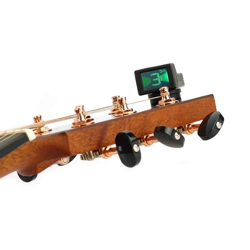 JT-306 Mini Guitar Tuner Digit - Acoustic Guitar Dreadnought avis et prix