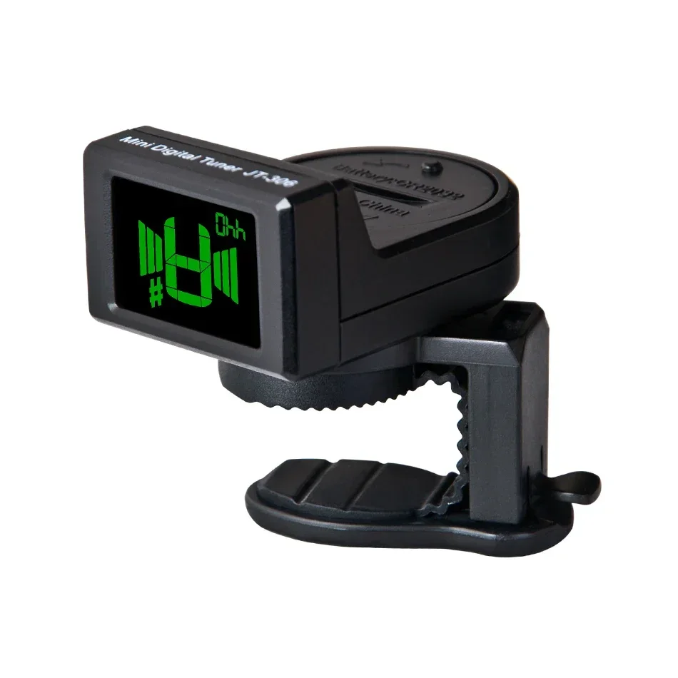 JT-306 Mini Guitar Tuner Digit - Acoustic Guitar Dreadnought avis et prix