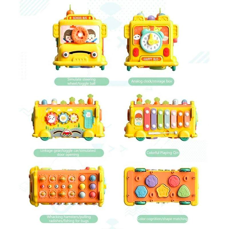10 in 1Multifunction Xylophone - Musical Instrument Game avis et prix