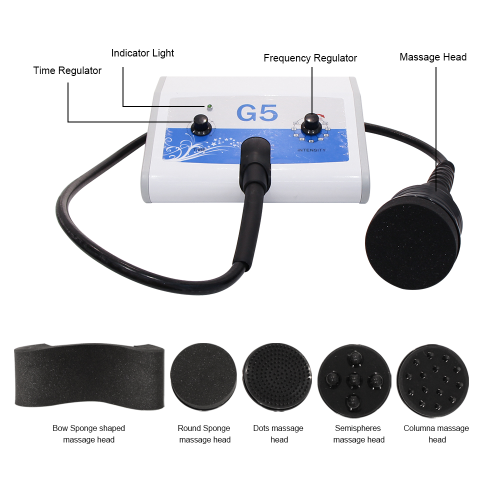 G5 Vibration Massage Slimming  - Vibraslap Percussion avis et prix