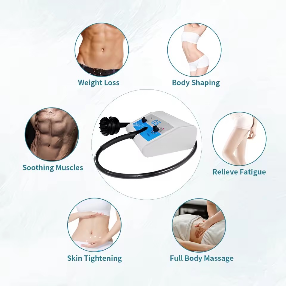 G5 Vibration Massage Slimming  - Vibraslap Percussion avis et prix