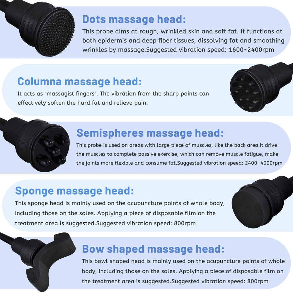 G5 Vibration Massage Slimming  - Vibraslap Percussion avis et prix