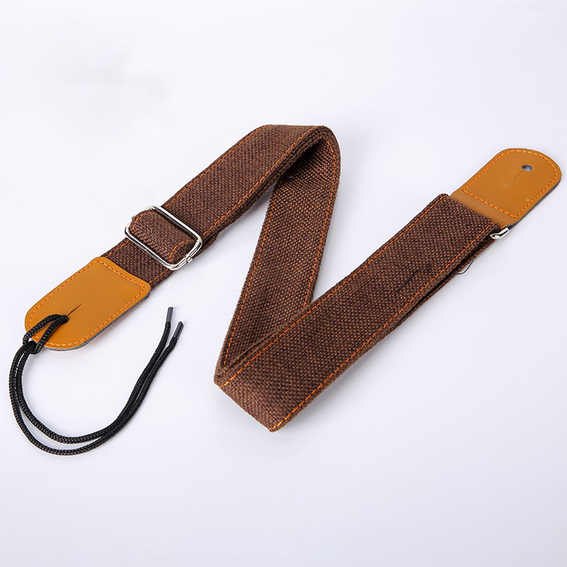Adjustable Soft Cotton Leather - Acoustic Guitar Dreadnought avis et prix