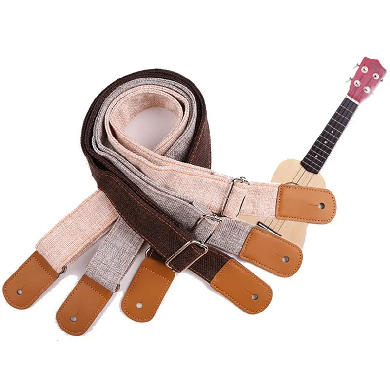Adjustable Soft Cotton Leather - Acoustic Guitar Dreadnought avis et prix