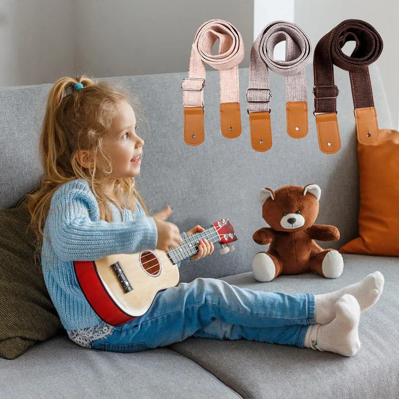 Adjustable Soft Cotton Leather - Acoustic Guitar Dreadnought avis et prix