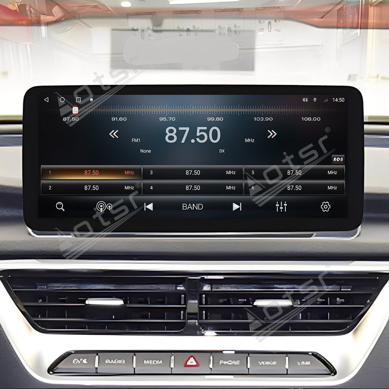 Double 12.3 inch Android 14 Fo - Musical Instrument Of Africa avis et prix
