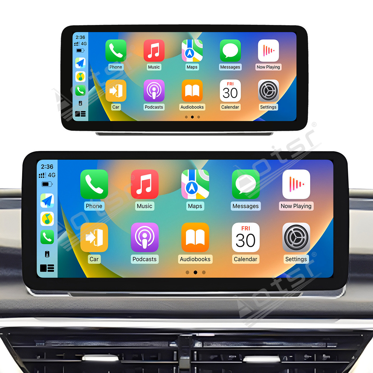 Double 12.3 inch Android 14 Fo - Musical Instrument Of Africa avis et prix