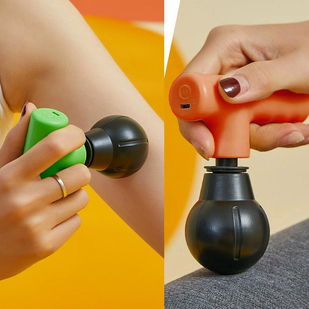 Portable Mini Massage Gun, Han - Vibraslap Percussion avis et prix