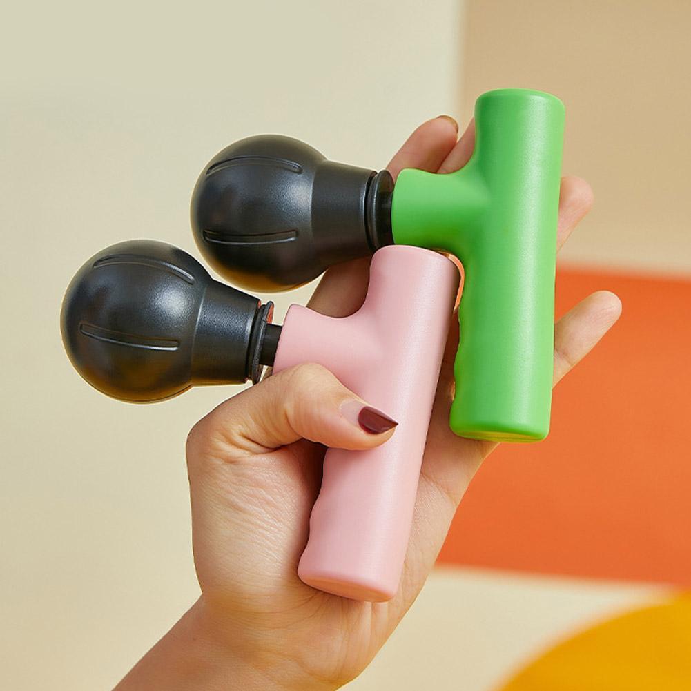 Portable Mini Massage Gun, Han - Vibraslap Percussion avis et prix