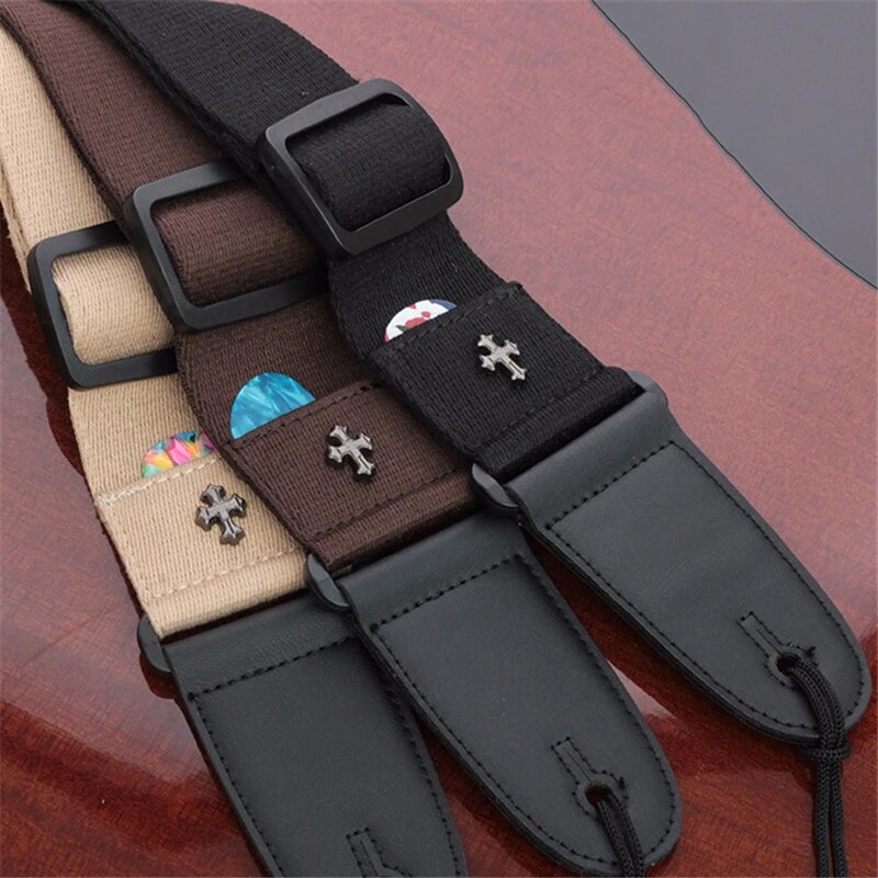 Electric Guitar Strap Acoustic - Acoustic Guitar Dreadnought avis et prix