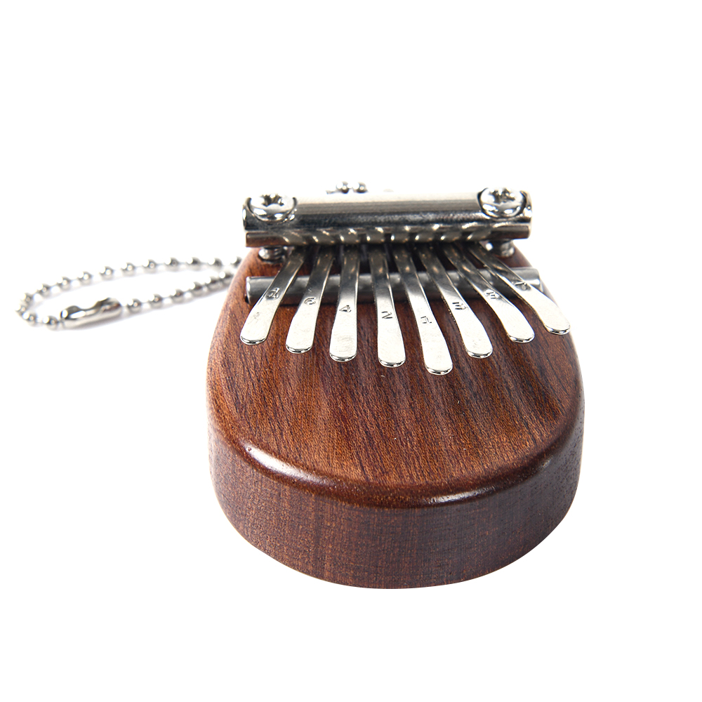 8 Key Mini Portable Thumb Pian - Musical Instrument Piano avis et prix