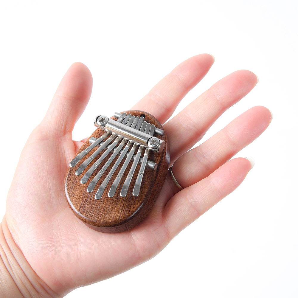 8 Key Mini Portable Thumb Pian - Musical Instrument Piano avis et prix