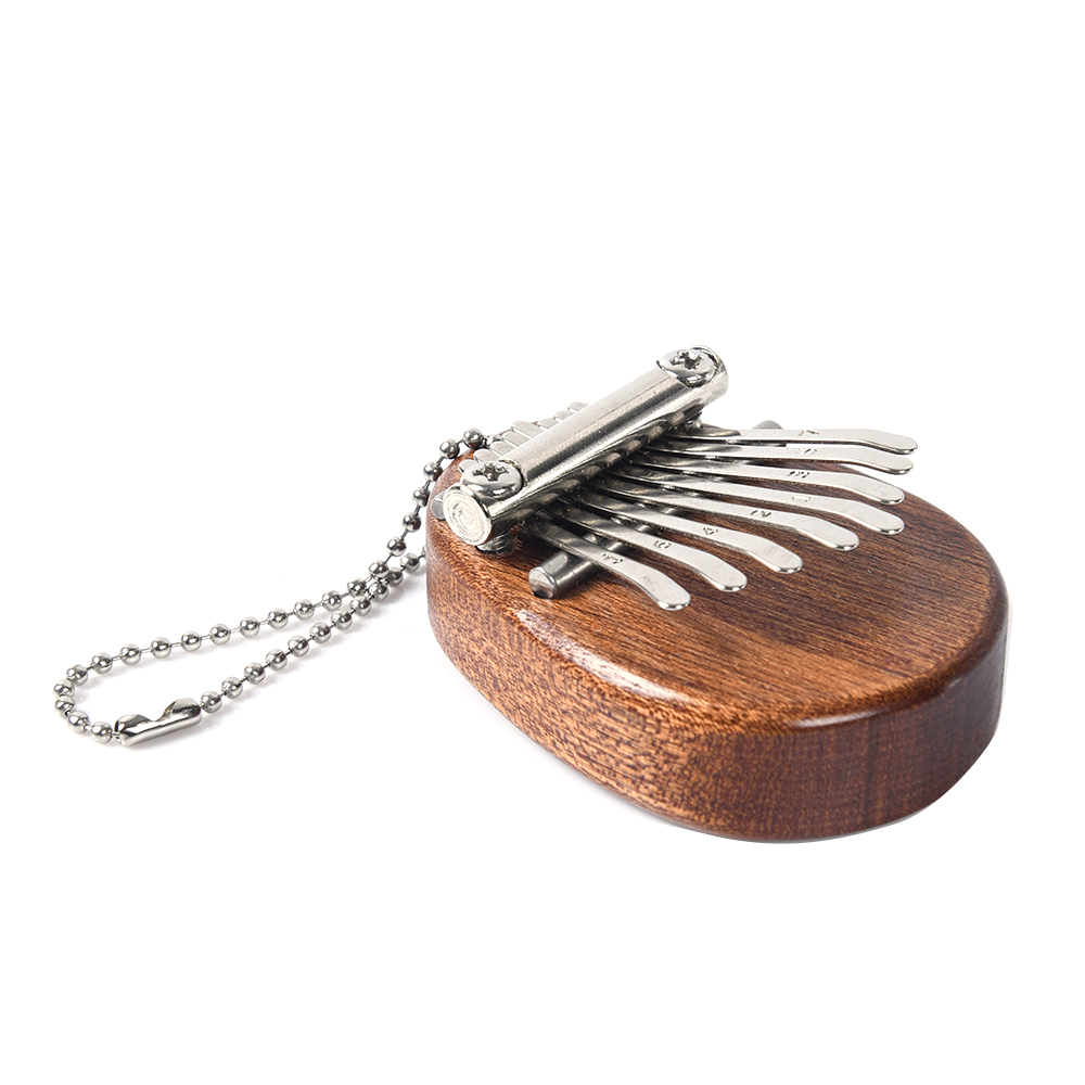 8 Key Mini Portable Thumb Pian - Musical Instrument Piano avis et prix