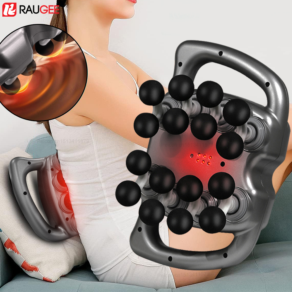 Fascia Gun Muscle Massager Gun - Vibraslap Percussion avis et prix