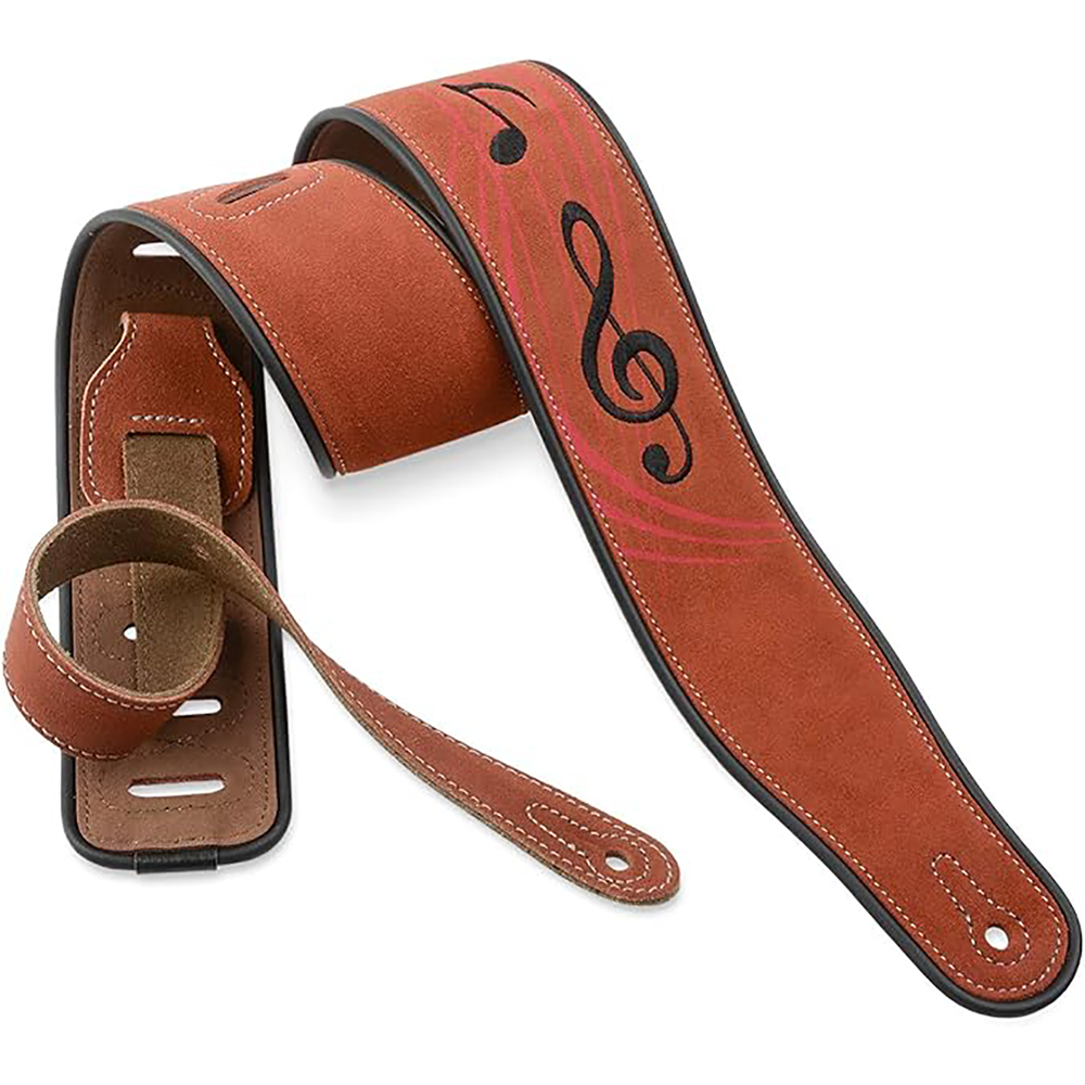 Durable Leather Guitar Strap,  - Acoustic Guitar Dreadnought avis et prix