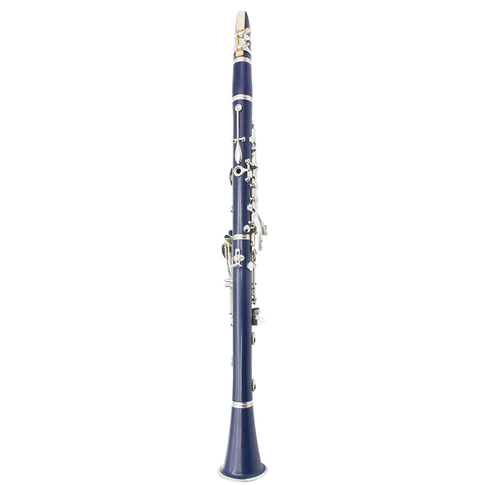 Bb Clarinet 17 Keys with Case  - Musical Instrument Reed avis et prix