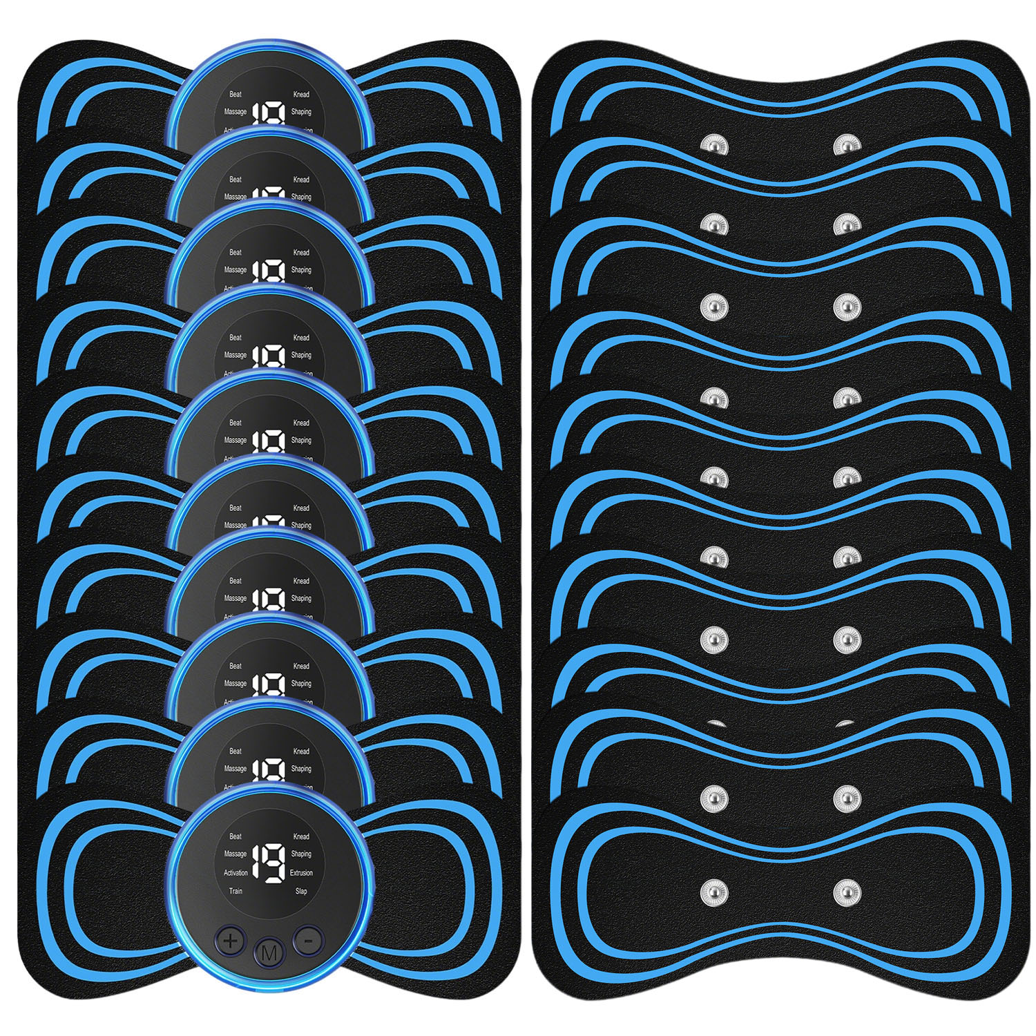 USB Electric Neck Massager Min - Vibraslap Percussion avis et prix