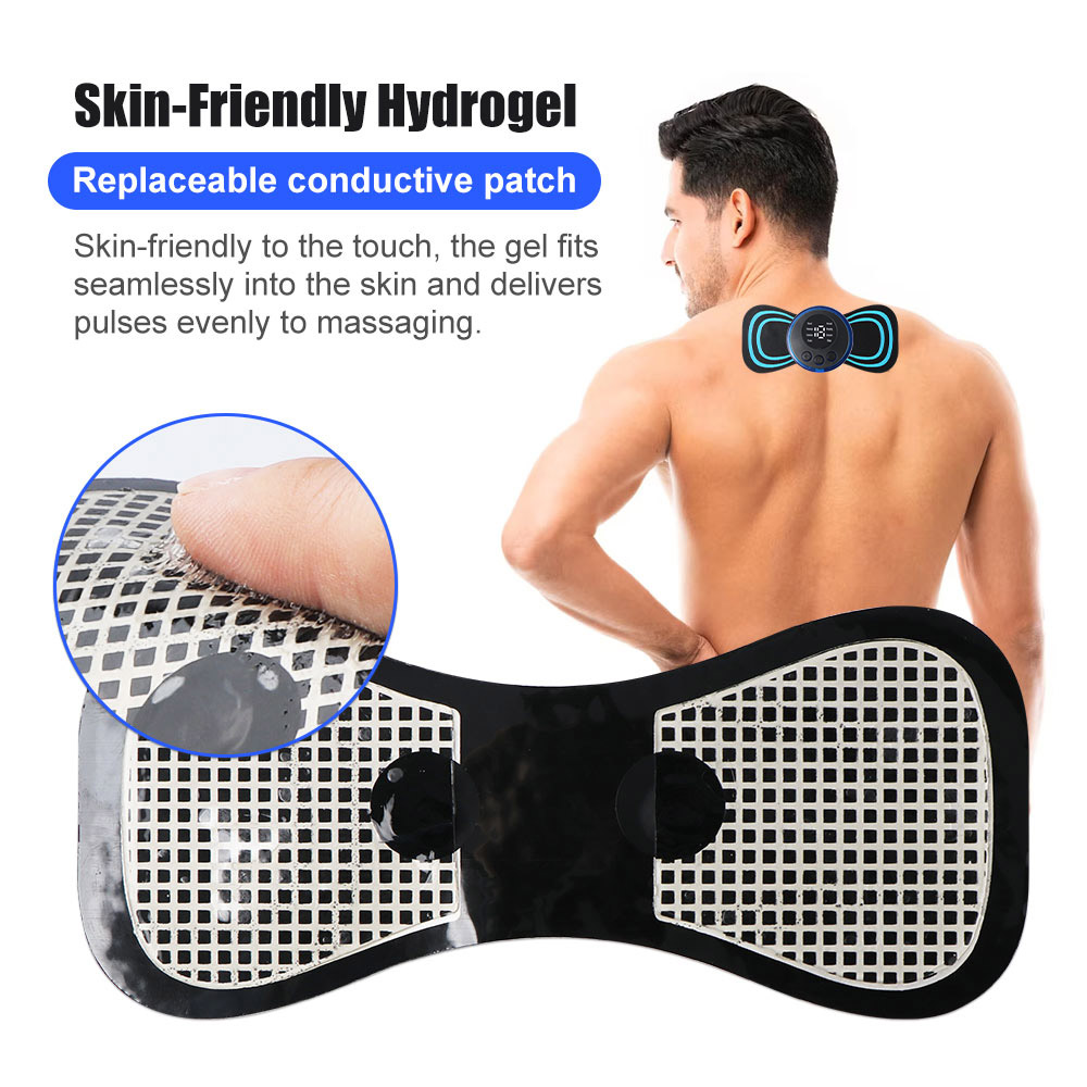 USB Electric Neck Massager Min - Vibraslap Percussion avis et prix
