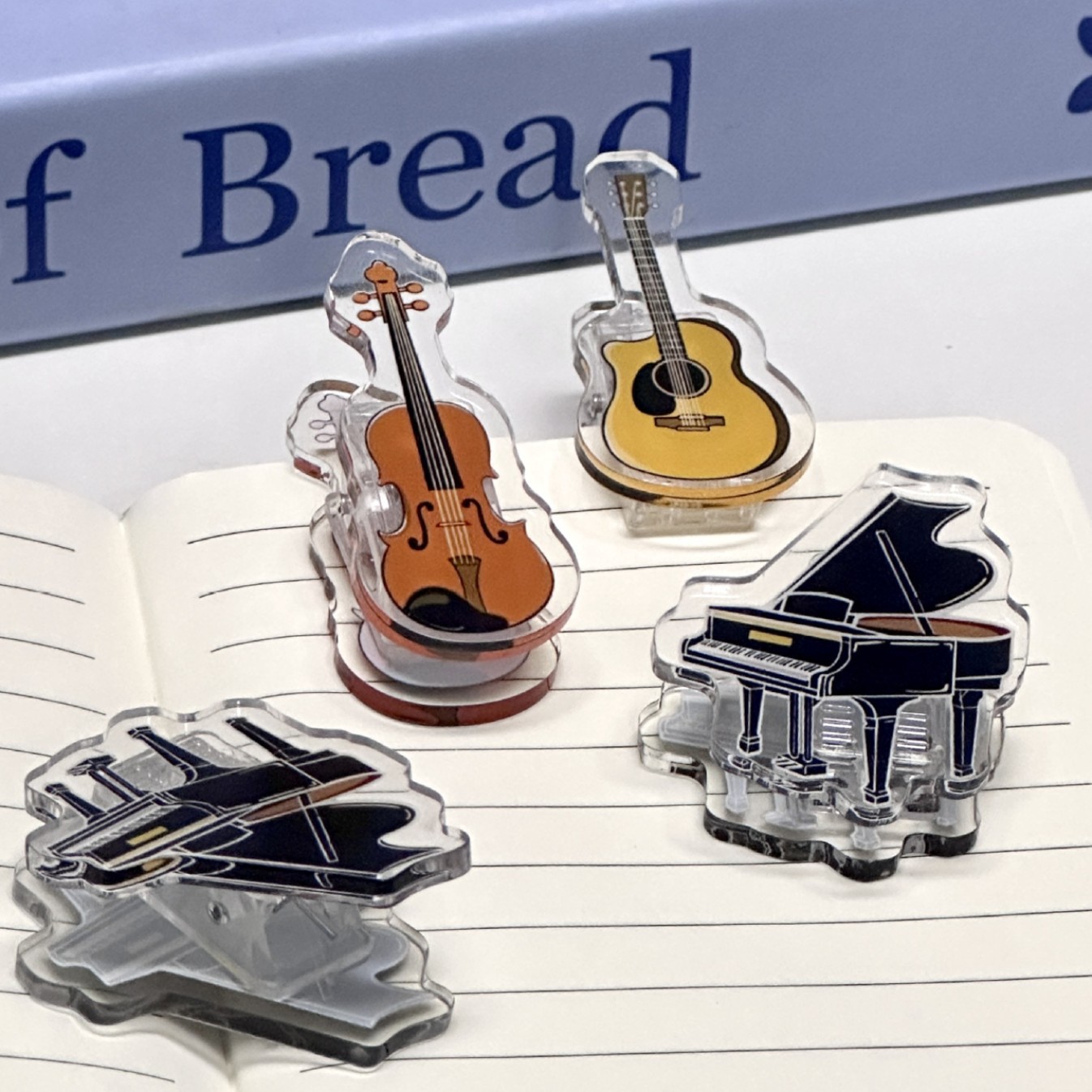 Musical Instrument Shaped Shee - Musical Instruments List avis et prix
