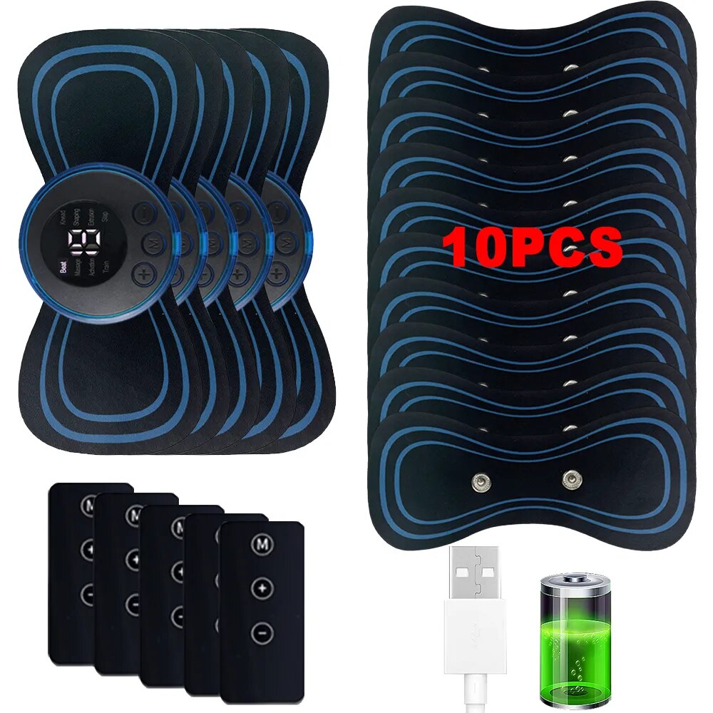 Remote Control Neck Massager P - Vibraslap Percussion avis et prix