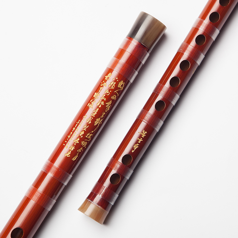 Dong Xuehua 8885 Bamboo Flute  - Musical Instrument Sign avis et prix