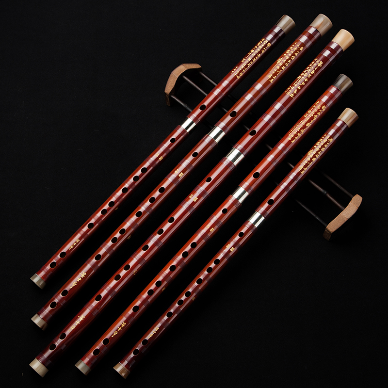 Dong Xuehua 8885 Bamboo Flute  - Musical Instrument Sign avis et prix