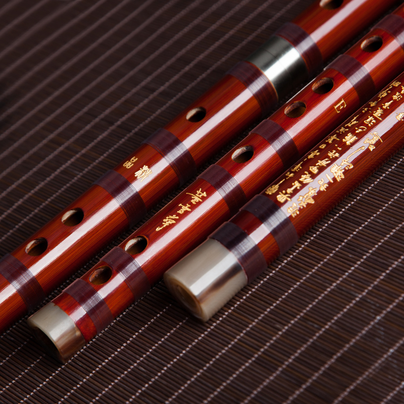 Dong Xuehua 8885 Bamboo Flute  - Musical Instrument Sign avis et prix