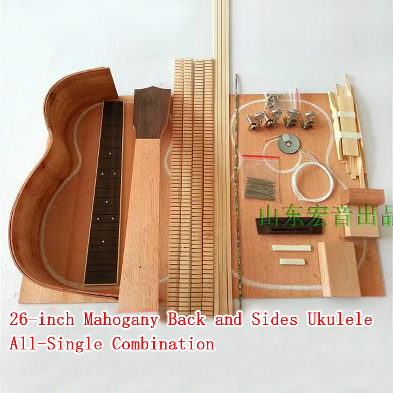 23inch/26inch Ukulele Africa M - Musical Instrument Of Africa avis et prix