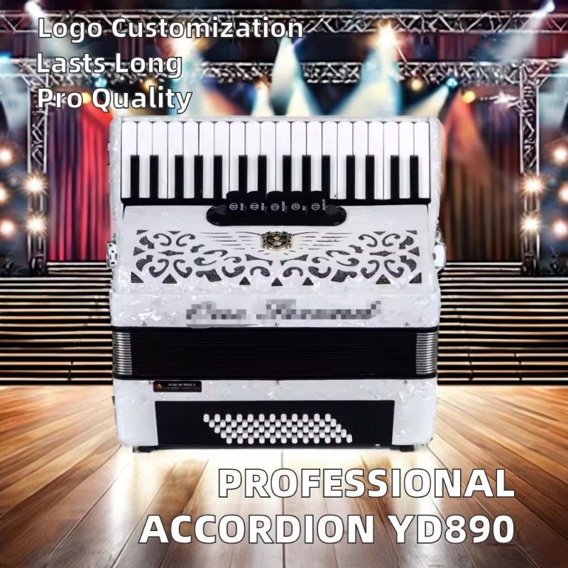 Professional Accordion Instrum - Musical Instrument Reed avis et prix