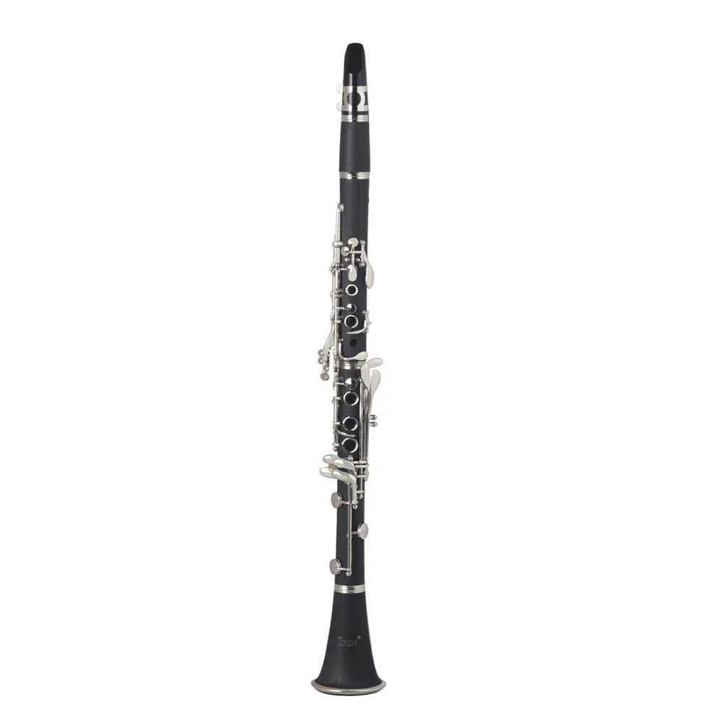 Bb Clarinet 17 Keys 6-Ring Imp - Musical Instrument Reed avis et prix
