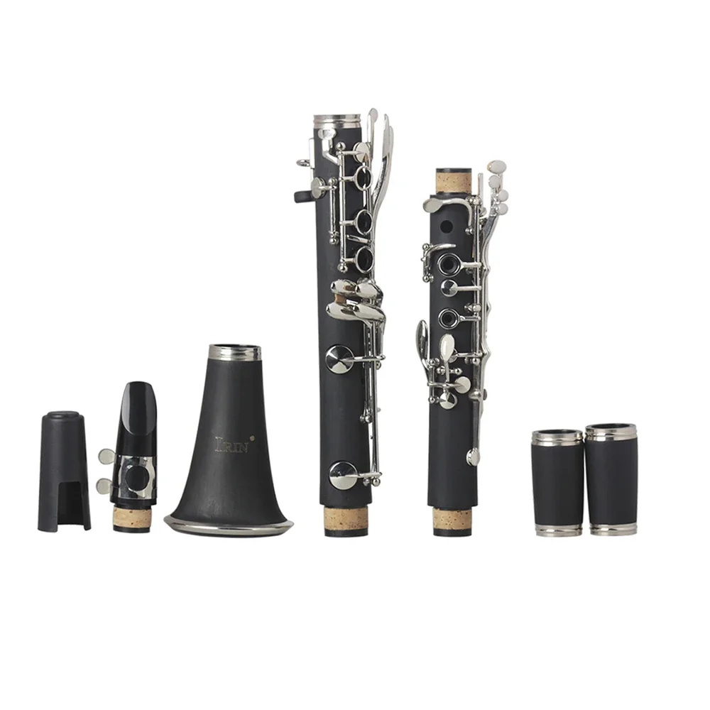 Bb Clarinet 17 Keys 6-Ring Imp - Musical Instrument Reed avis et prix