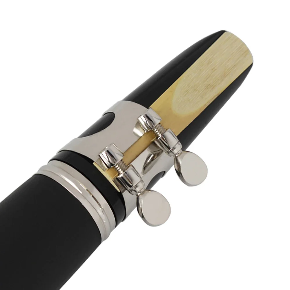 Bb Clarinet 17 Keys 6-Ring Imp - Musical Instrument Reed avis et prix