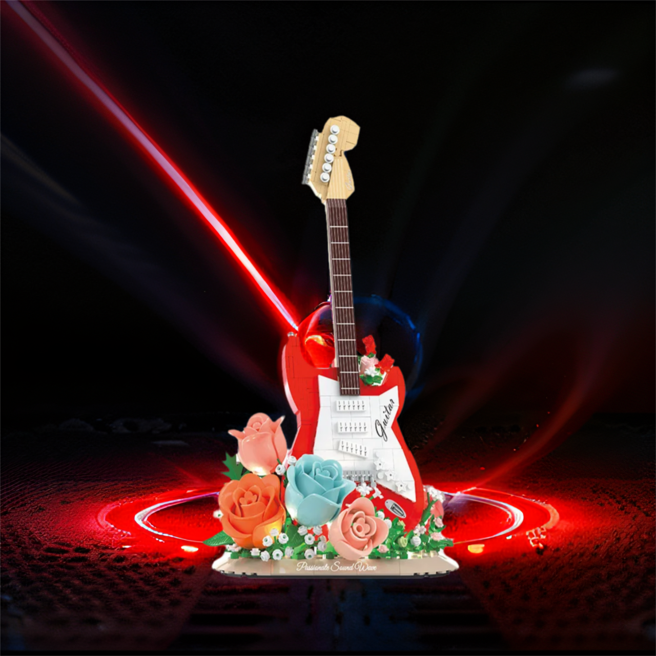 Idea Music Flower Movement Min - Musical Instrument Brands avis et prix