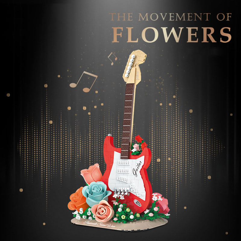 Idea Music Flower Movement Min - Musical Instrument Brands avis et prix