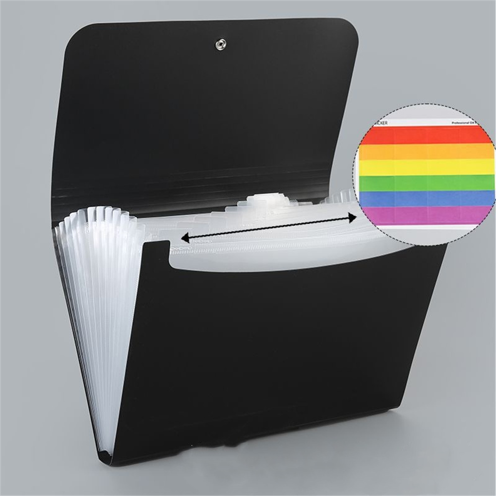 A4 File Paper Folder Large Cap - Musical Instruments List avis et prix