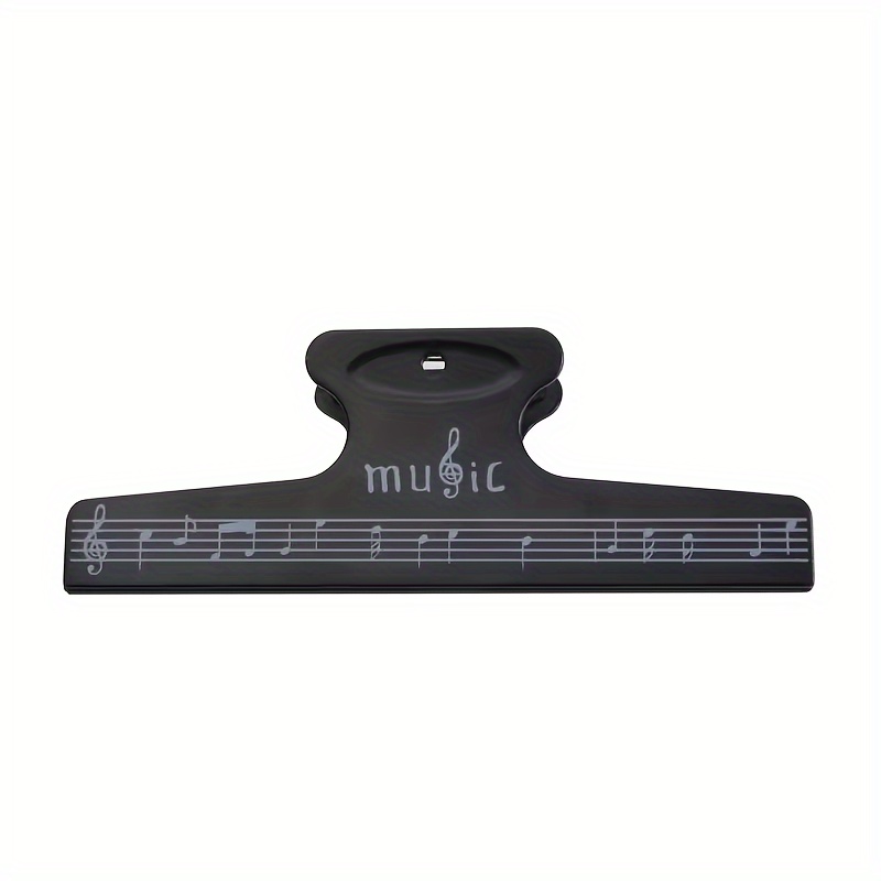 Heavy-Duty Sheet Music Page Cl - Musical Instruments List avis et prix