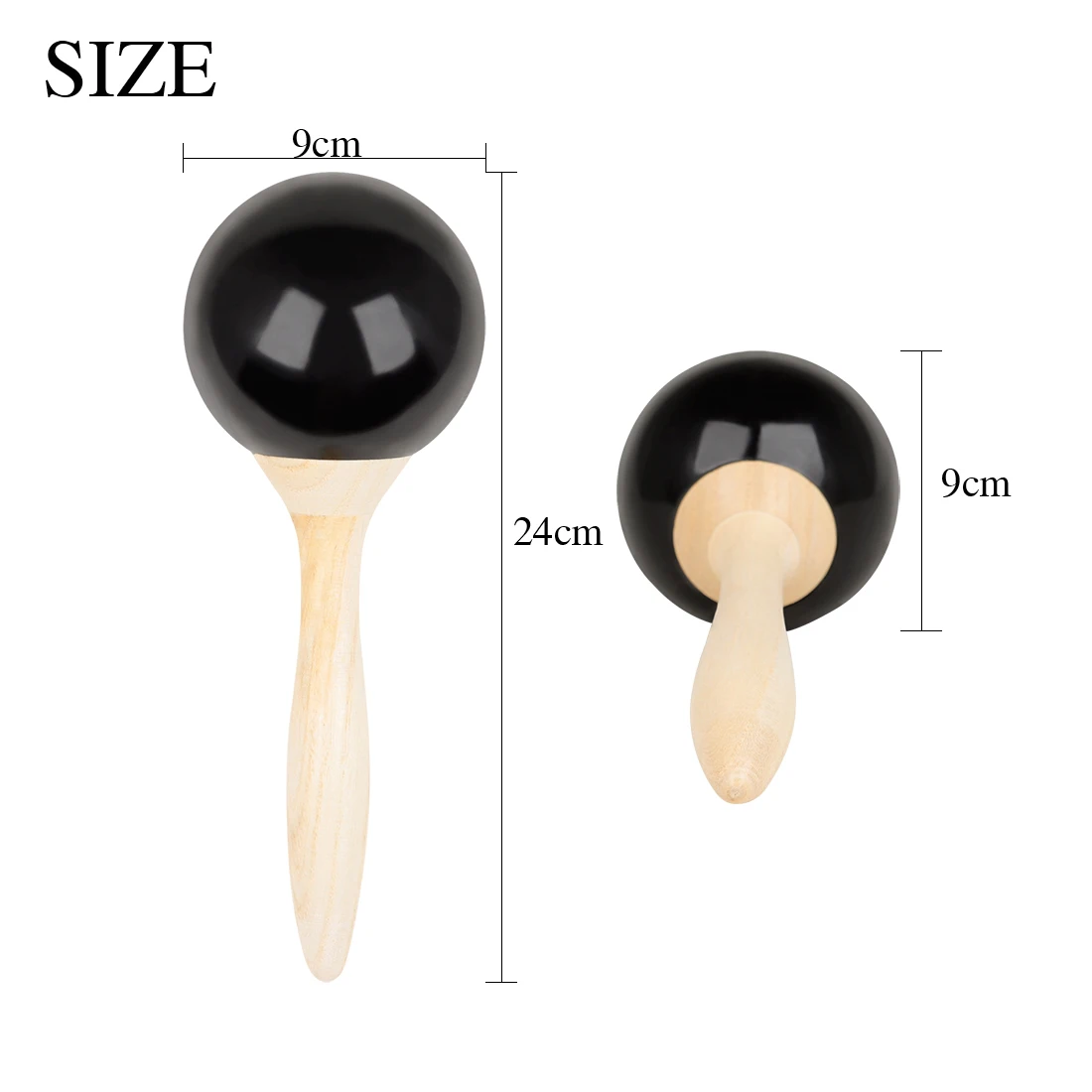 Orff Sand Hammer Maraca Rattle - Musical Instrument Game avis et prix