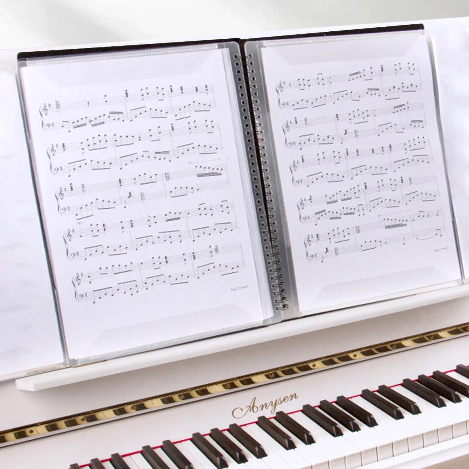 Flatsons Music Score Holder A4 - Musical Instruments List avis et prix