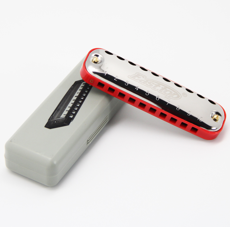 EASTTOP Harmonica Blues Harp K - Musical Instrument Reed avis et prix