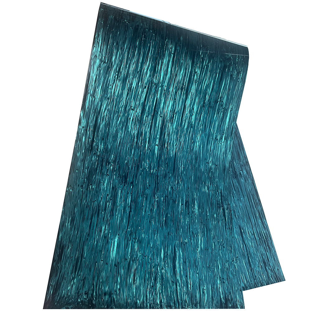 DIY Drum Wrap 0.50mm Peacock B - Musical Instruments List avis et prix