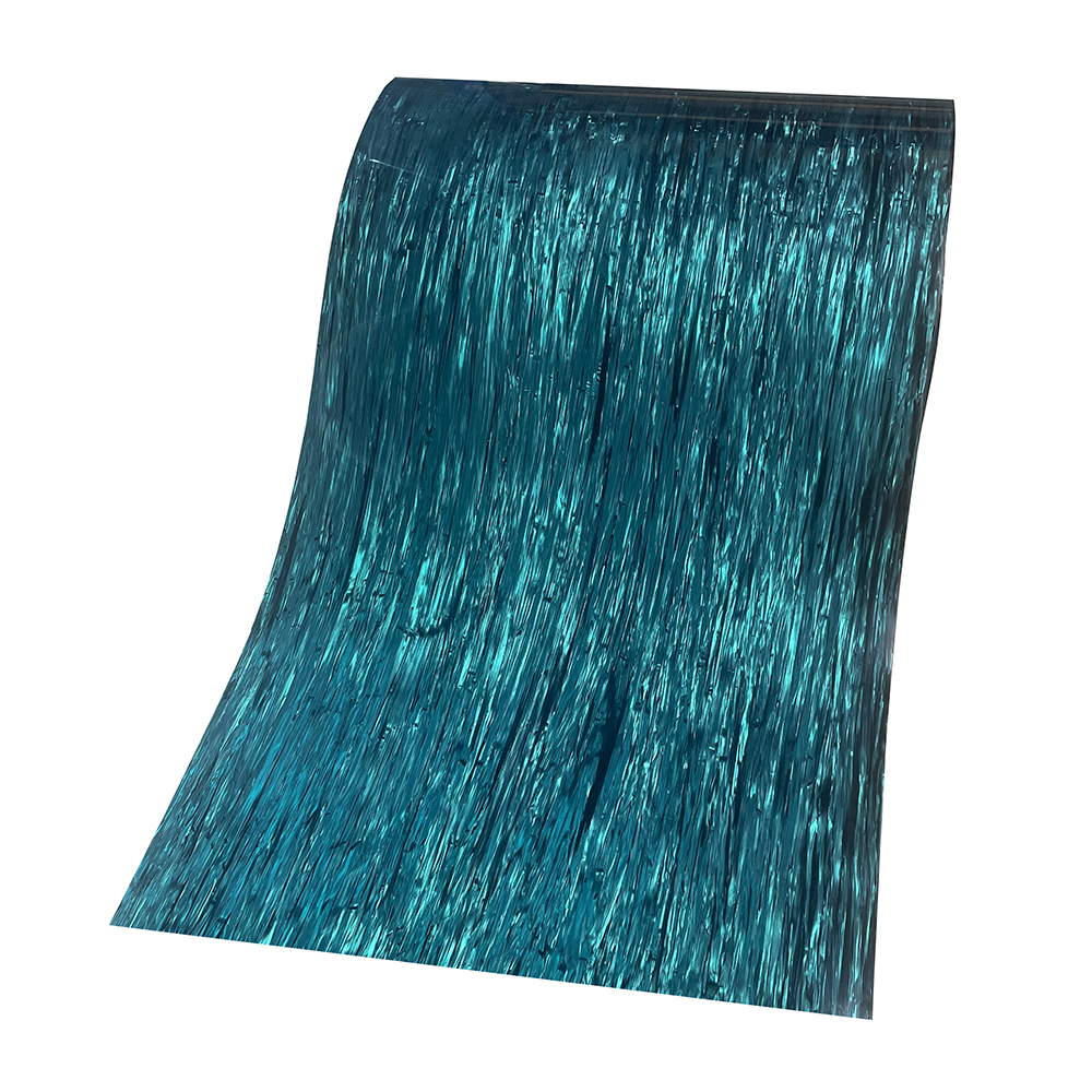 DIY Drum Wrap 0.50mm Peacock B - Musical Instruments List avis et prix